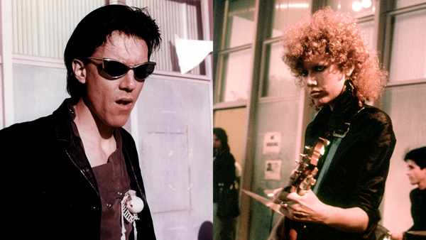 Picture for event The Cramps and the Mutants: The Napa State Tapes