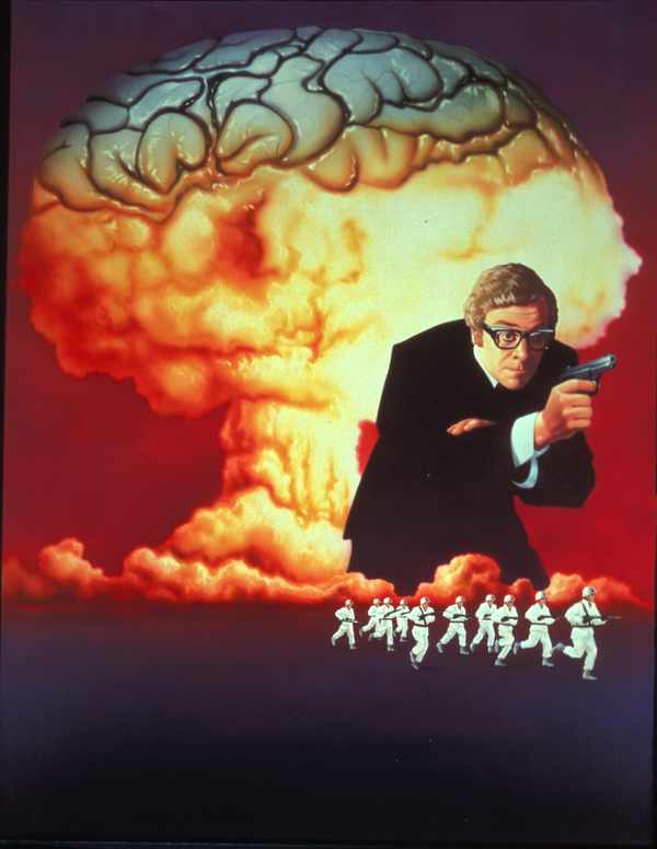 Picture for event Billion Dollar Brain