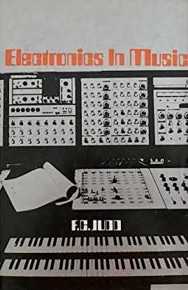 Picture for event Early Electronics for Music