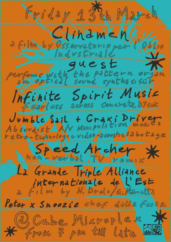 Picture for event Like Static in the Dust (DAY1)