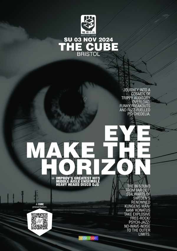 Picture for event Eye Make The Horizon