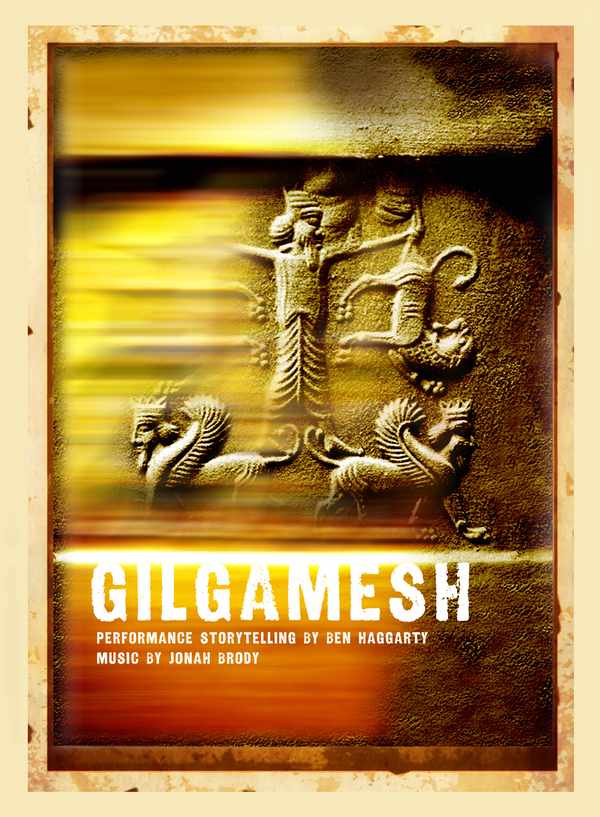 Picture for event BEN HAGGARTY/JONAH BRODY: GILGAMESH