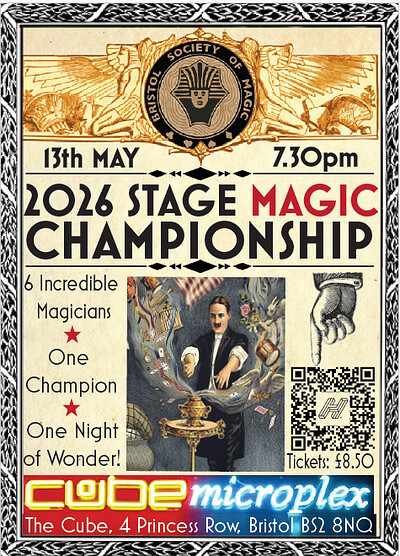 Picture for event Stage Magic Championship 2026