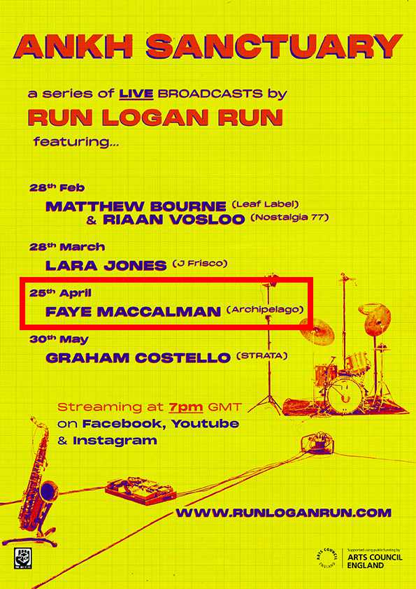 Picture for event Run Logan Run + Faye MacCalman