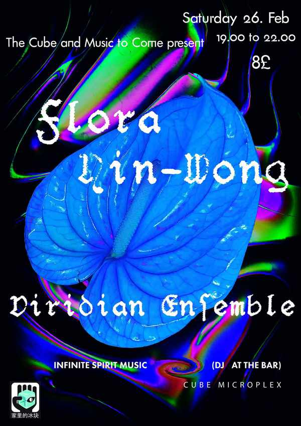 Picture for event Flora Yin-Wong + Viridian Ensemble