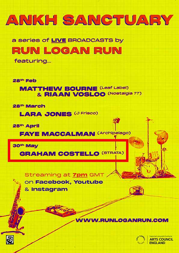 Picture for event Run Logan Run + Graham Costello