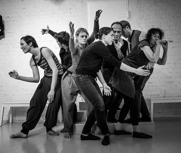 Picture for event Fooling Workshop with Joanne Tremarco