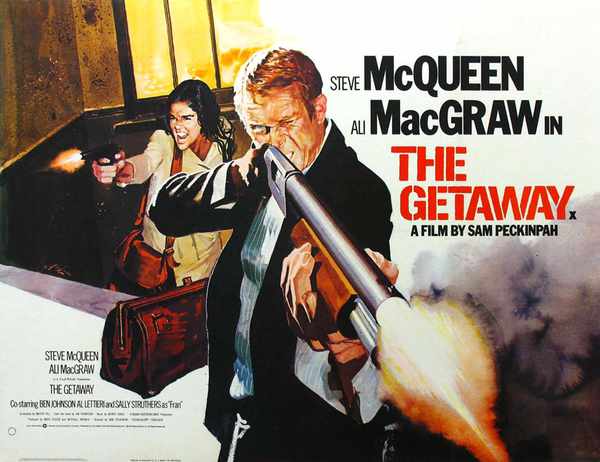 Picture for event 20th Century Flicks Presents 'the Getaway'