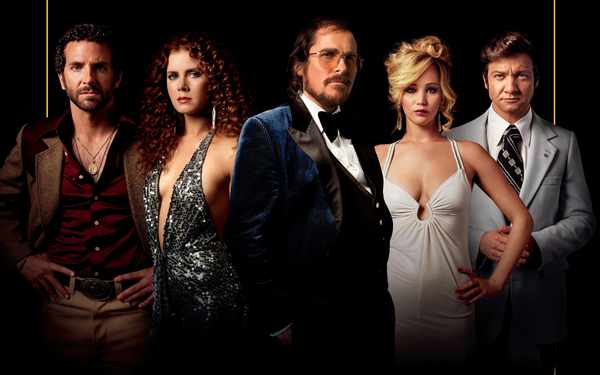 Picture for event American Hustle