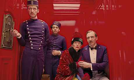 Picture for event The Grand Budapest Hotel