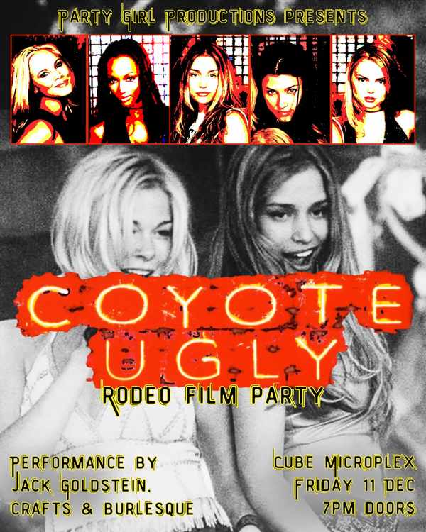 Picture for event COYOTE UGLY: RODEO FILM PARTY
