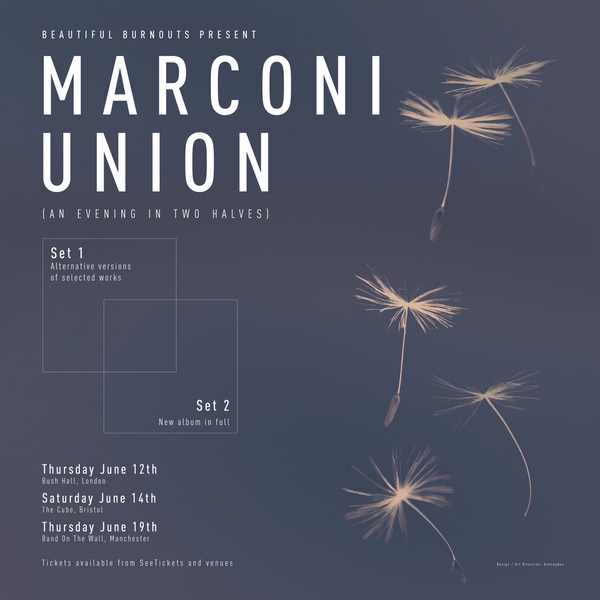 Picture for event Marconi Union