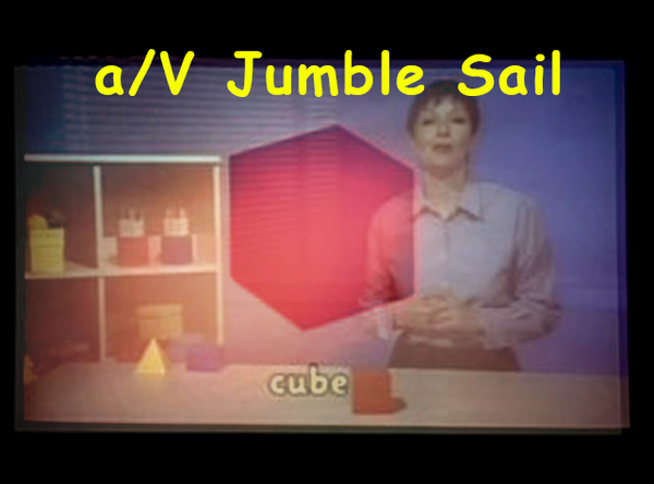 Picture for event Absurdist AV jumble sail #2 - ft. Steve Davis and Gaz Willams and more
