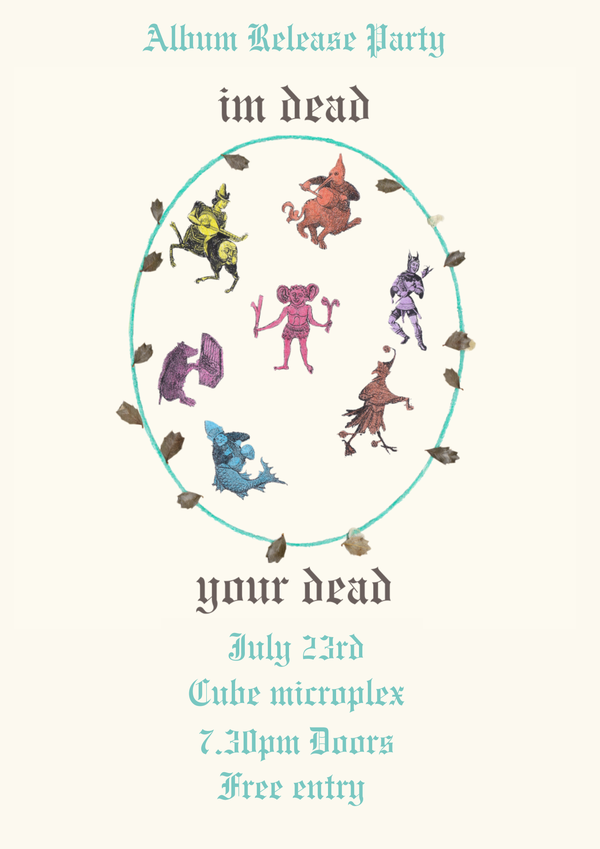 Picture for event im dead - your dead
