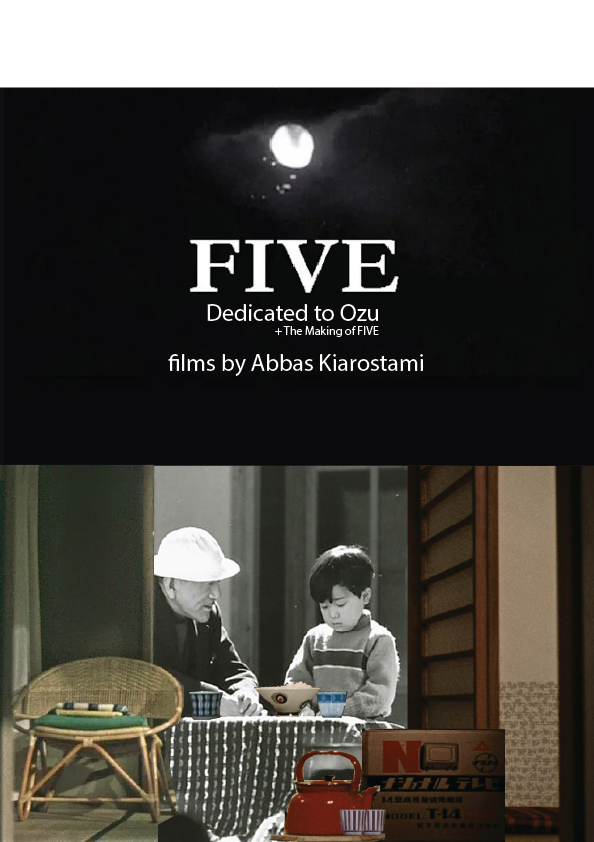 Picture for event Five Dedicated to Ozu