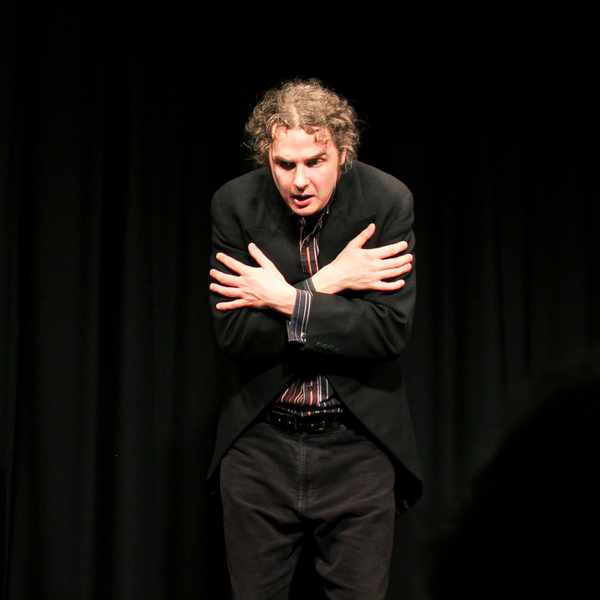 Picture for event Rebranding Beelzebub. By Tim Ralphs