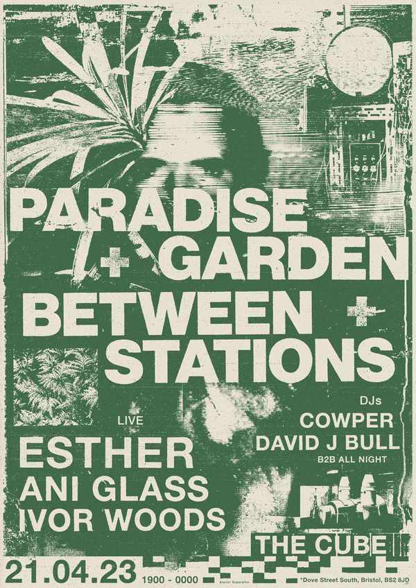 Picture for event BETWEEN STATIONS AND PARADISE GARDENS
