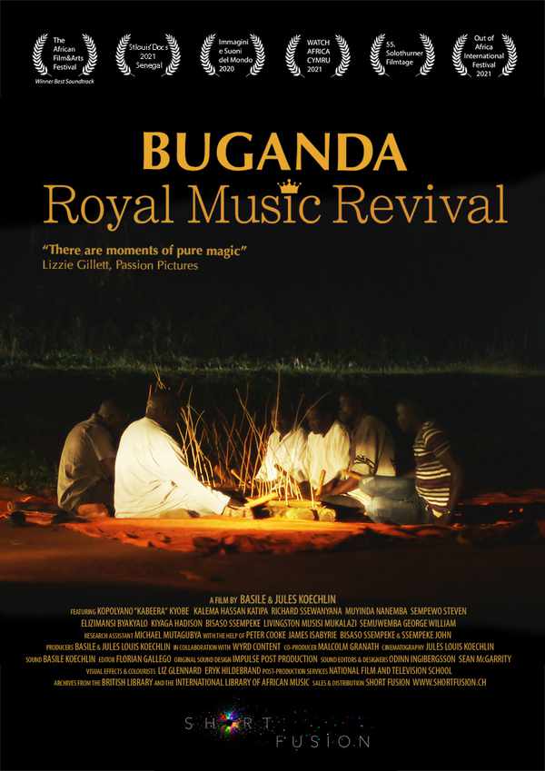 Picture for event The Wire 40: Buganda Royal Music Matinee