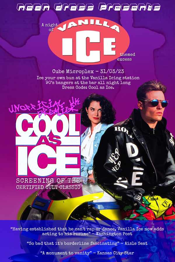 Picture for event Cool as Ice