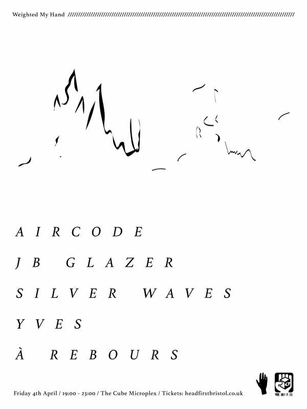 Picture for event Aircode / jb glazer / Silver Waves / Yves / À Rebours