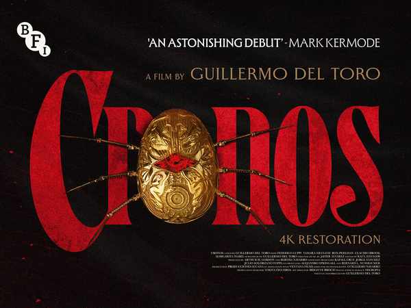 Picture for event GUILLERMO DEL TORO'S CRONOS (1992) (4K RESTORATION)