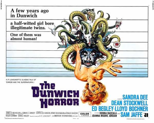 Picture for event THE DUNWICH HORROR (1970)