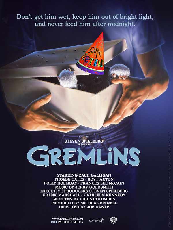 Picture for event Gremlins Birthday Party