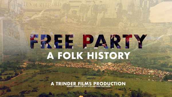 Picture for event Free Party: A Folk History