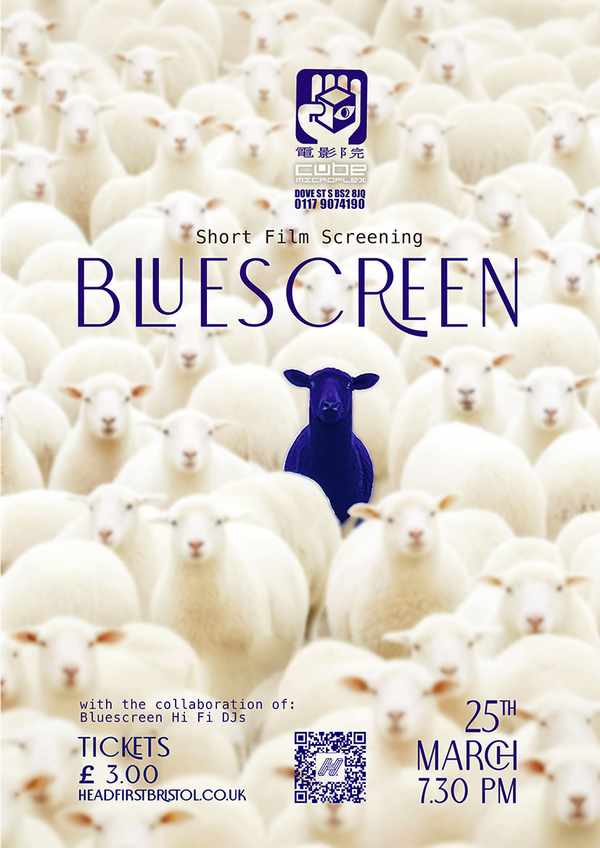 Picture for event BLUESCREEN