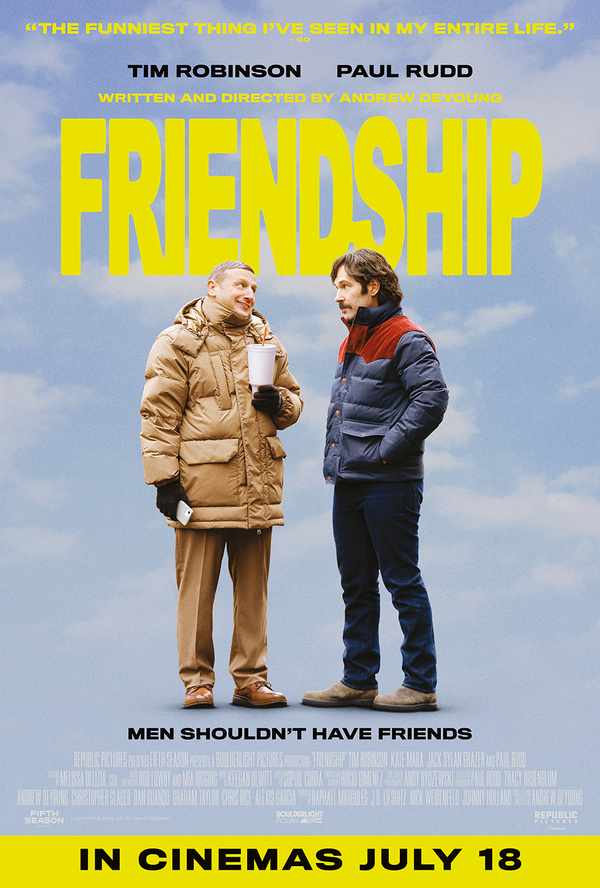 Picture for event Friendship