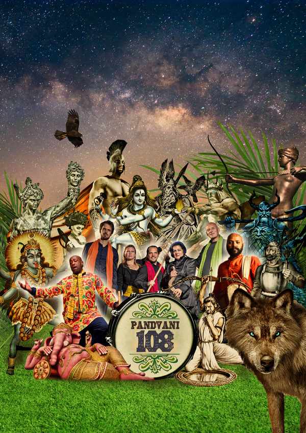 Picture for event Fairytales for Grown-ups: Pandvani108's new show!