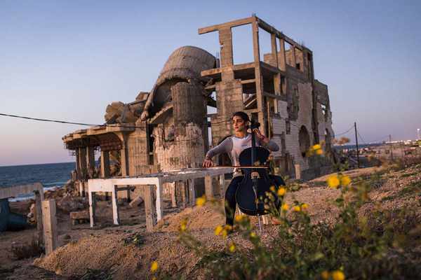 Picture for event Gaza