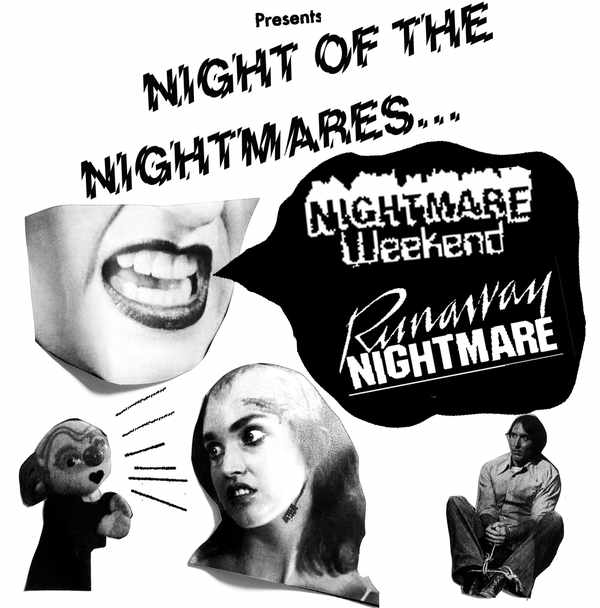 Picture for event HFVC RIP: Runaway Nightmare & Nightmare Weekend