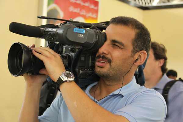 Picture for event BRFF Present the Indymedia Film Series: Qais Najim on Iraq & the BBC
