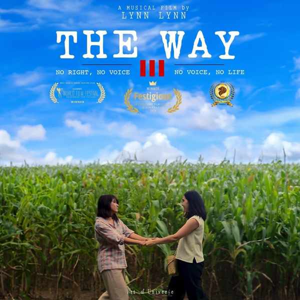 Picture for event With Myanmar presents: The Way