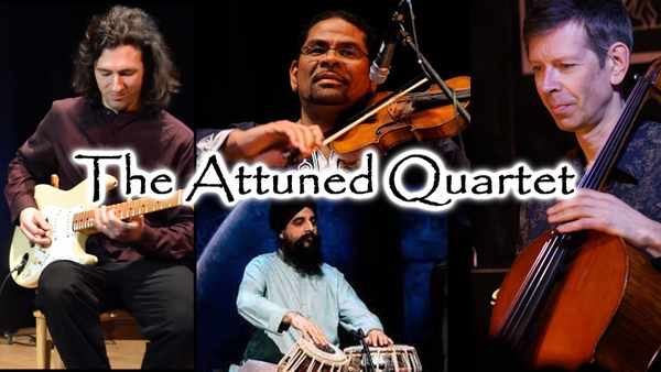 Picture for event The Attuned Trio & Quartet