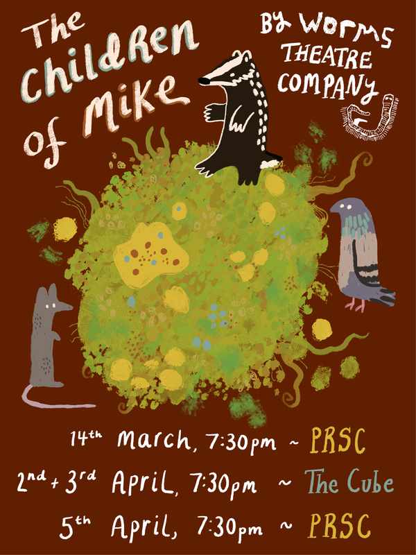 Picture for event The Children of Mike