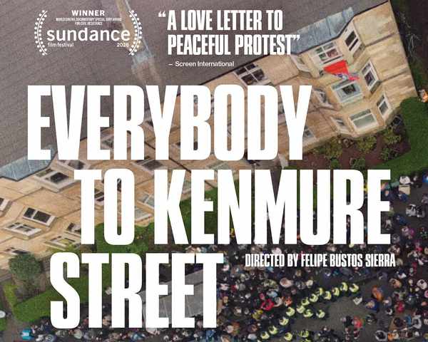 Picture for event Everybody To Kenmure Street