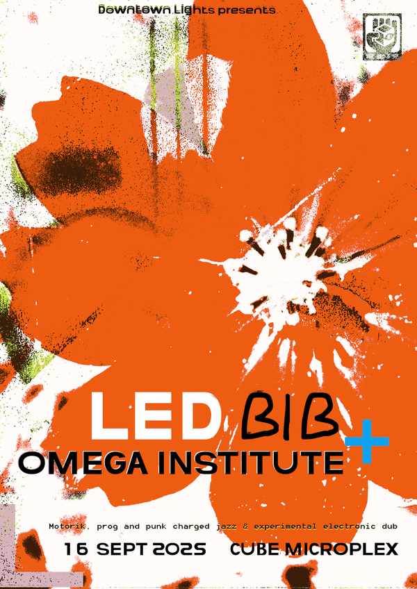 Picture for event Led Bib & Omega Institute