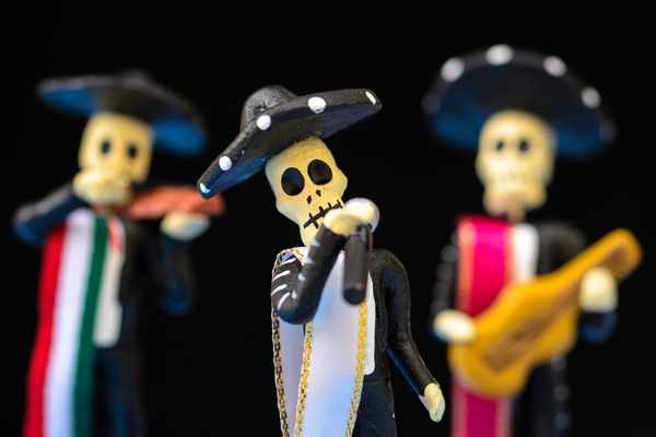 Picture for event Day Of The Dead