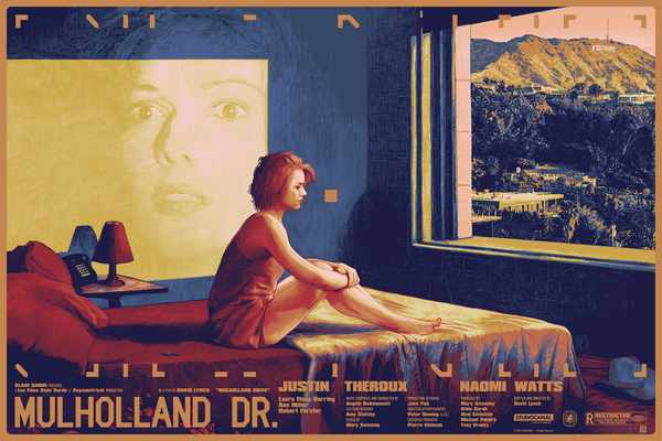 Picture for event Mulholland Drive