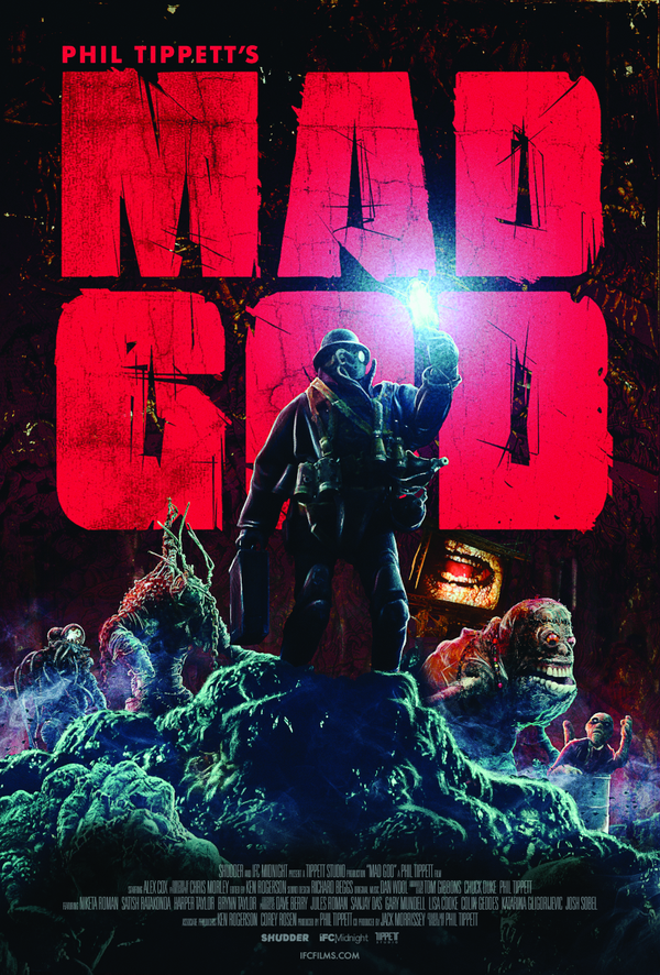 Picture for event Mad God