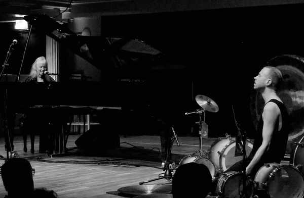 Picture for event Maggie Nicols & Dan Johnson w/ Aly Eissa & Chris Cundy