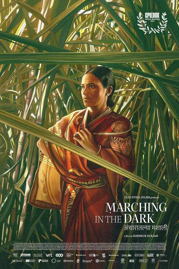 Picture for event Marching in the Dark