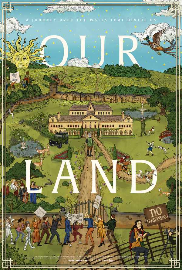 Picture for event Our Land