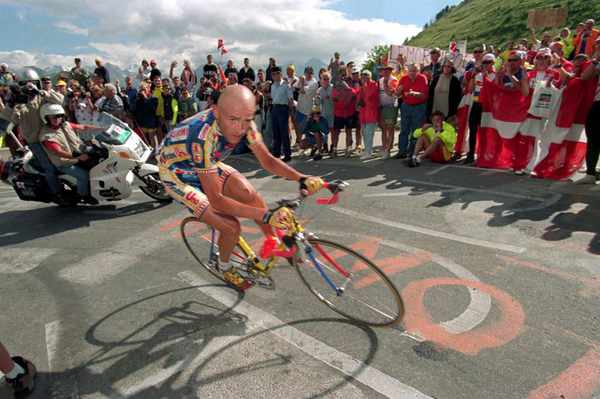 Picture for event Pantani: The Accidental Death Of a Cyclist