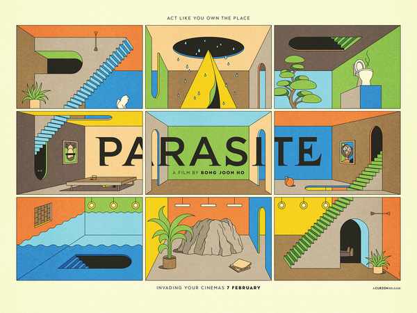 Picture for event Parasite (colour)