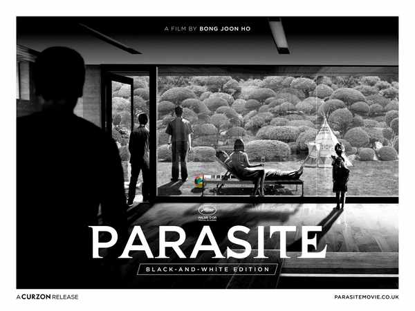 Picture for event Parasite (b&w)