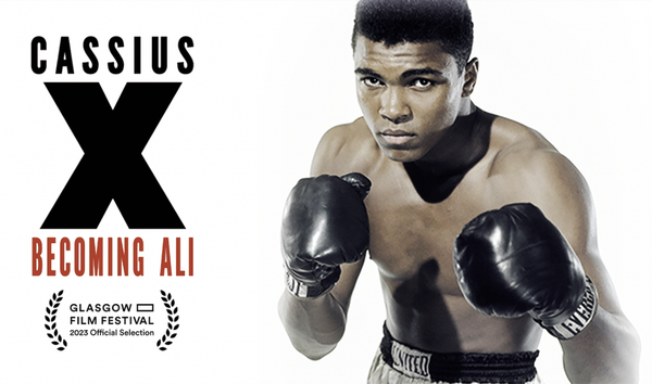 Picture for event Cassius X: Becoming Ali