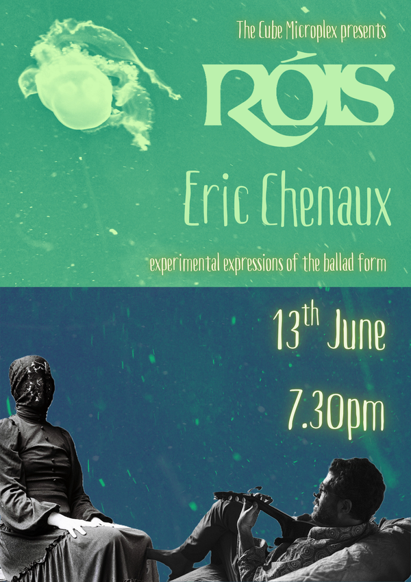 Picture for event Eric Chenaux / RÓIS